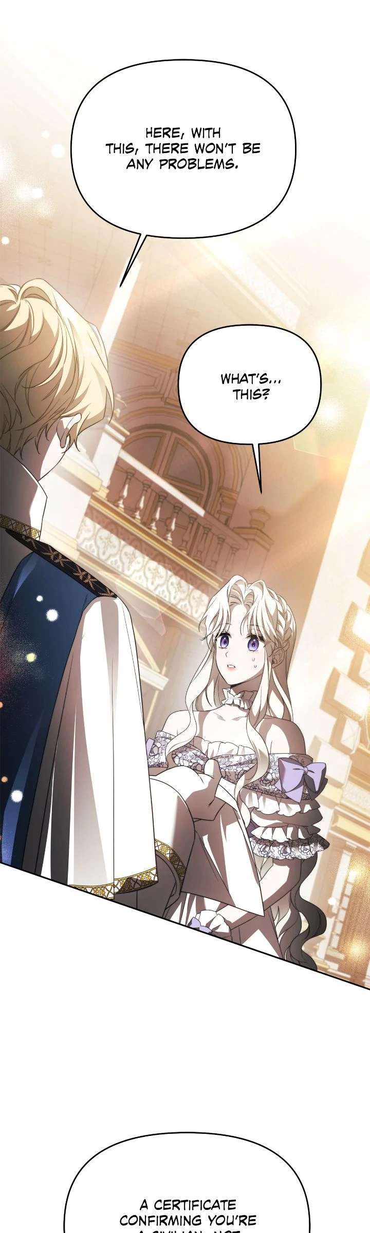 How to Escape an Esper Harem Chapter 1 - Page 78