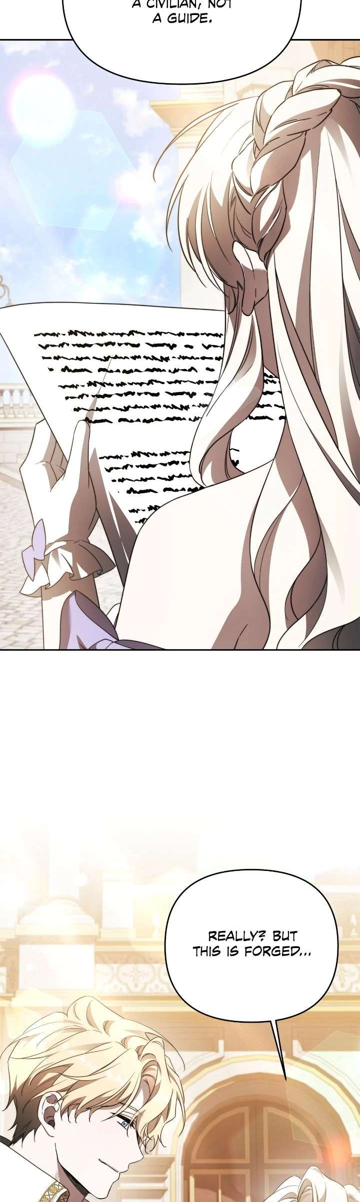How to Escape an Esper Harem Chapter 1 - Page 79
