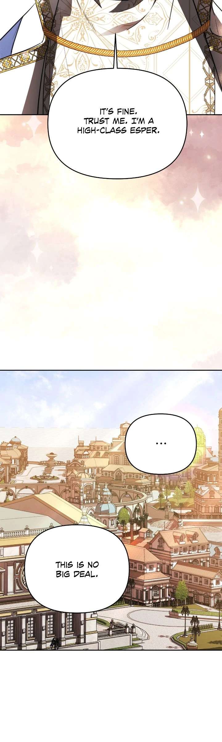How to Escape an Esper Harem Chapter 1 - Page 81