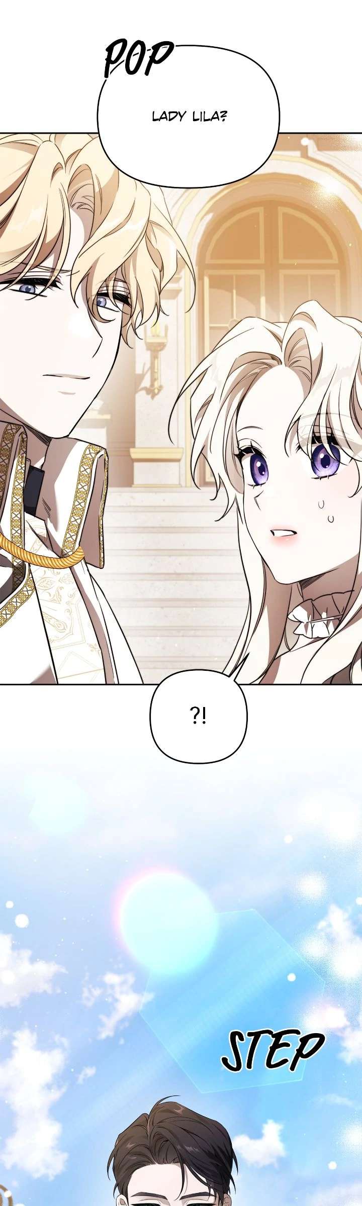 How to Escape an Esper Harem Chapter 1 - Page 83