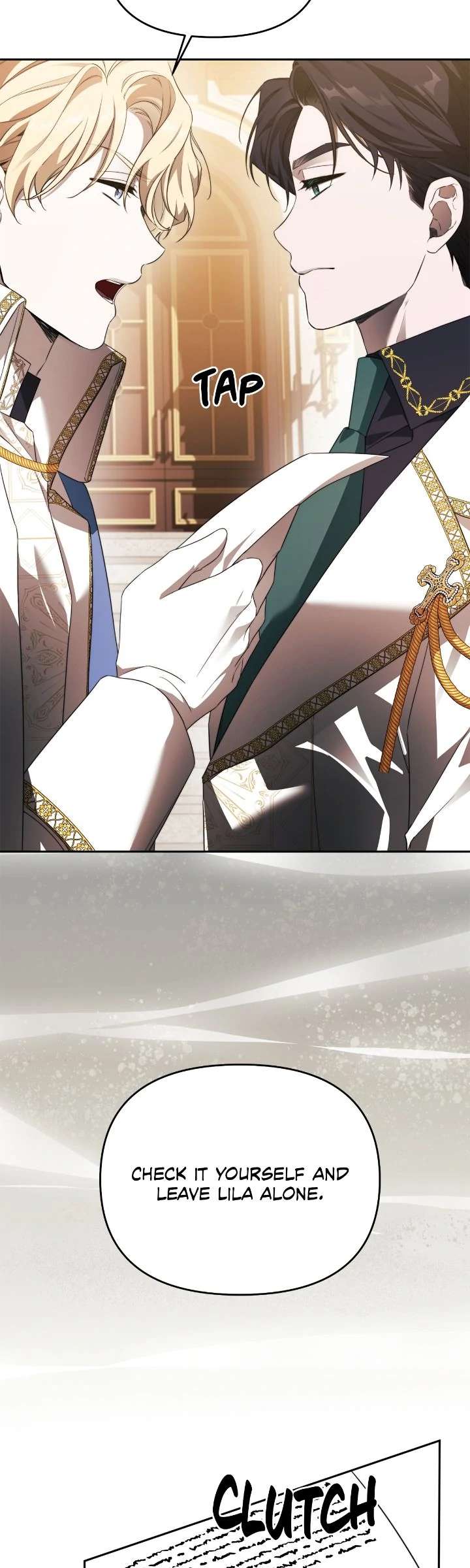How to Escape an Esper Harem Chapter 1 - Page 89