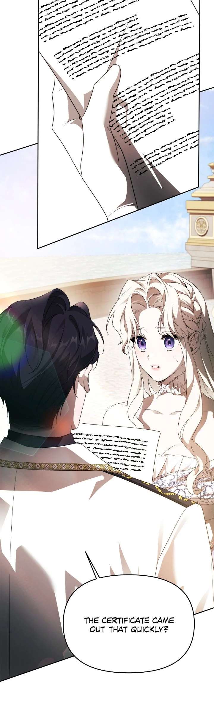 How to Escape an Esper Harem Chapter 1 - Page 90