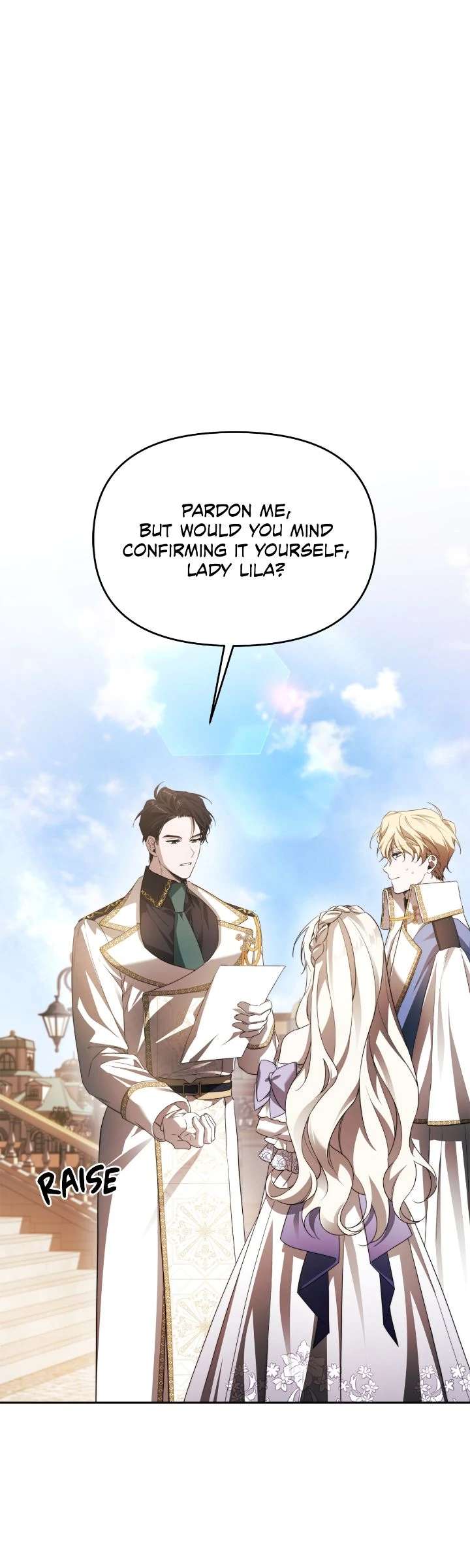 How to Escape an Esper Harem Chapter 1 - Page 91