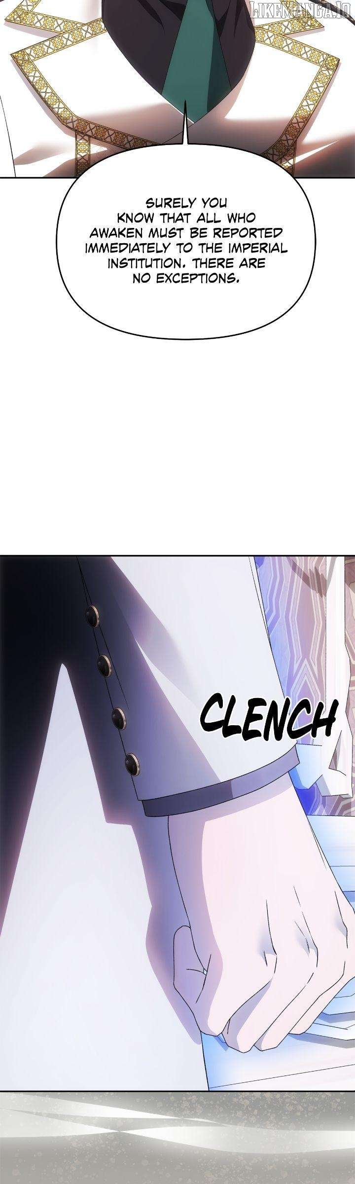 How to Escape an Esper Harem Chapter 10 - Page 13