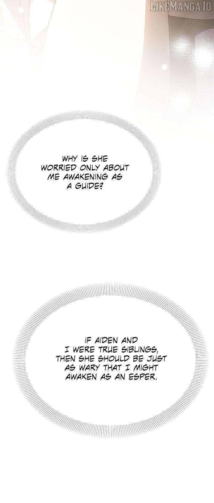 How to Escape an Esper Harem Chapter 10 - Page 36