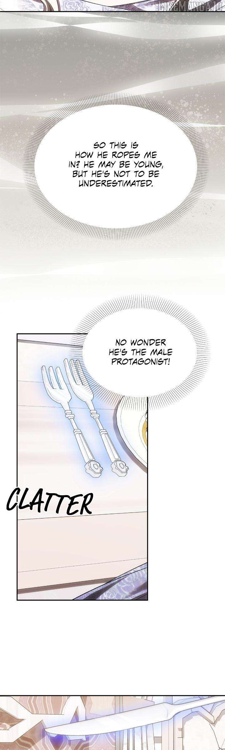 How to Escape an Esper Harem Chapter 10 - Page 5