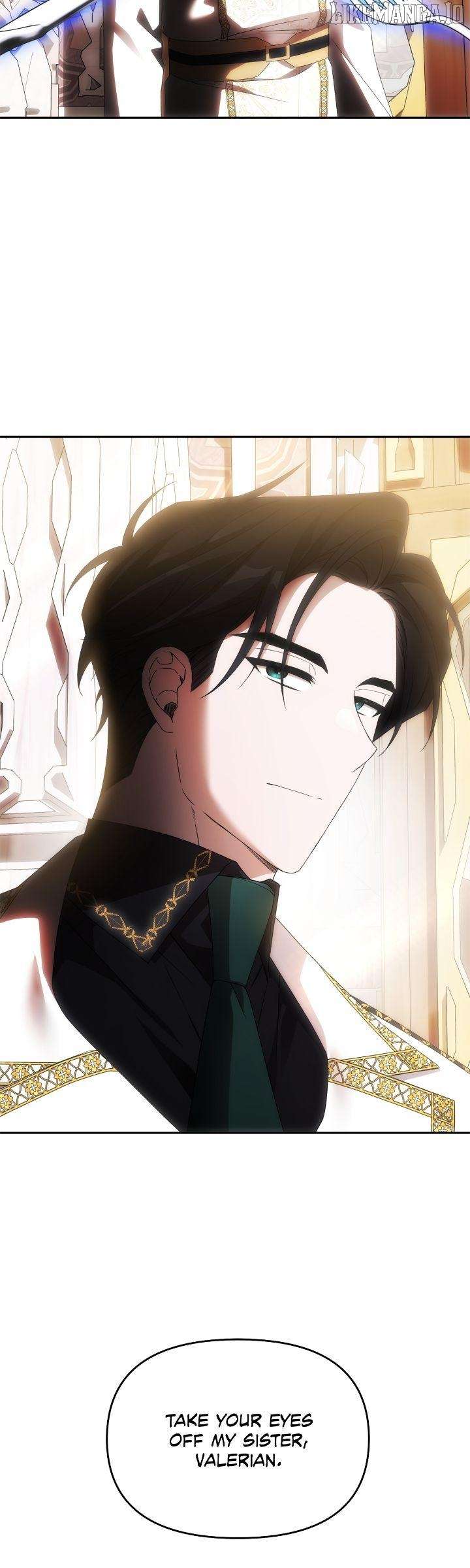 How to Escape an Esper Harem Chapter 10 - Page 8