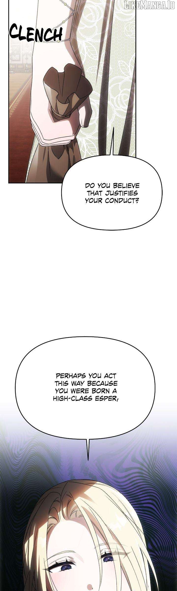 How to Escape an Esper Harem Chapter 11 - Page 13