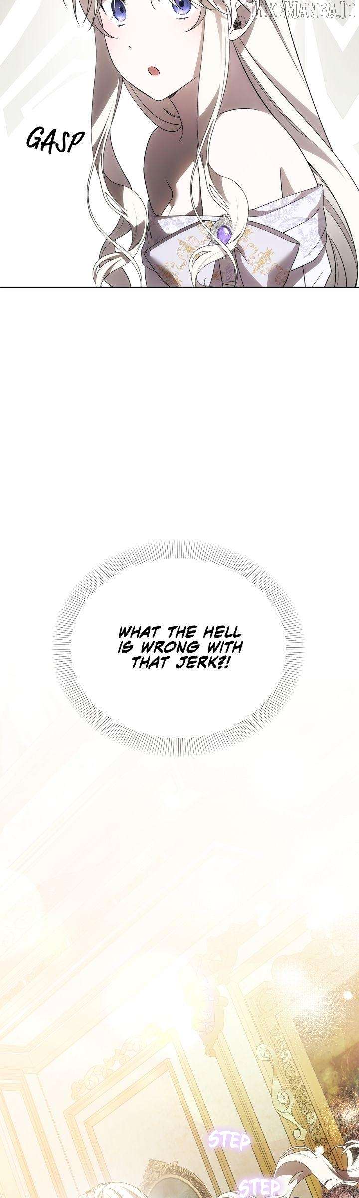 How to Escape an Esper Harem Chapter 11 - Page 25