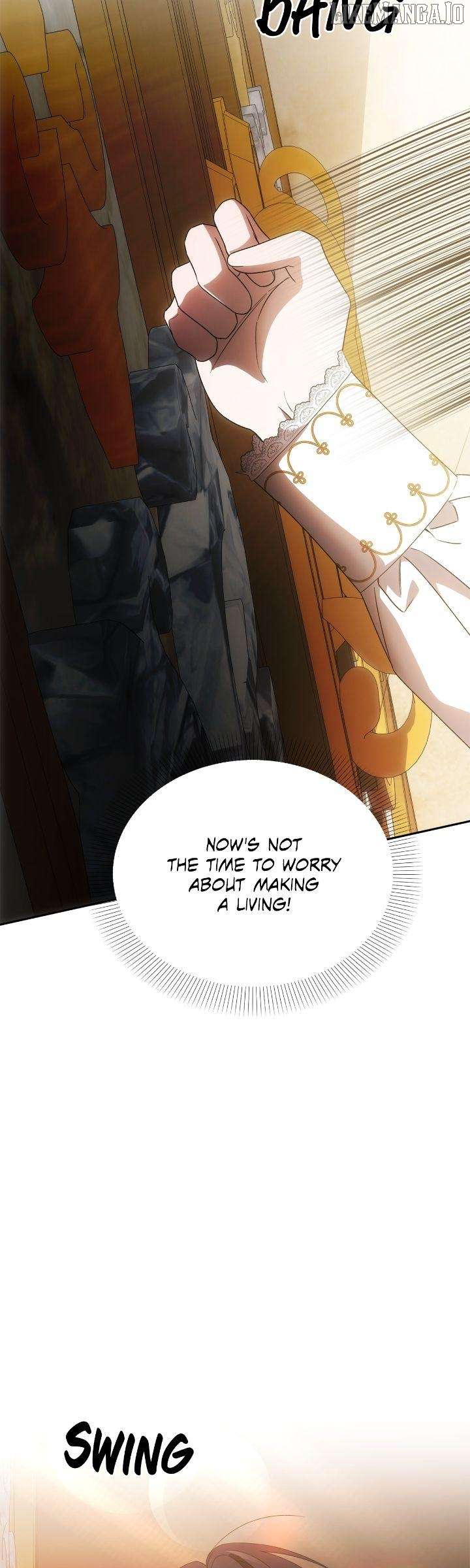 How to Escape an Esper Harem Chapter 11 - Page 29