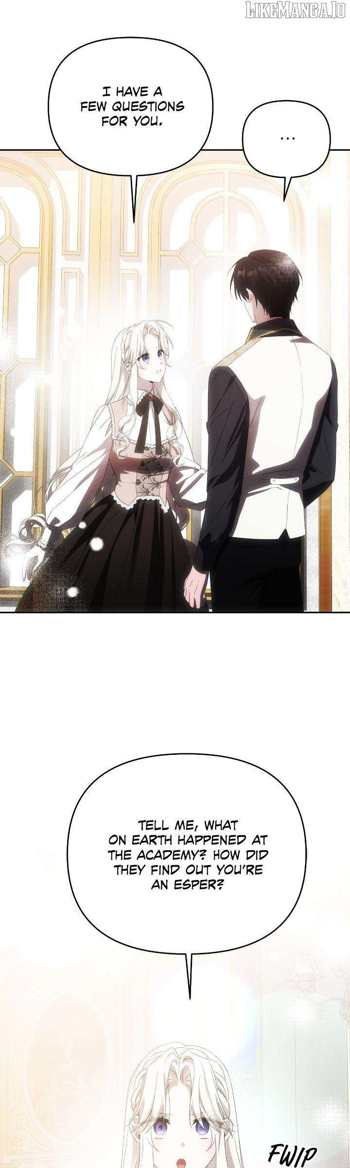 How to Escape an Esper Harem Chapter 11 - Page 33