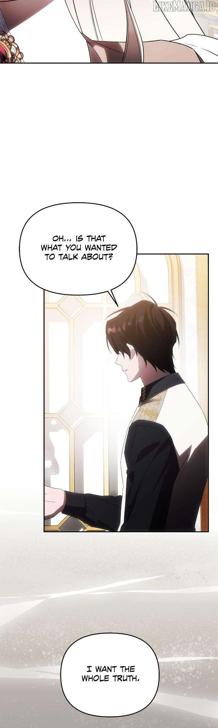 How to Escape an Esper Harem Chapter 11 - Page 35