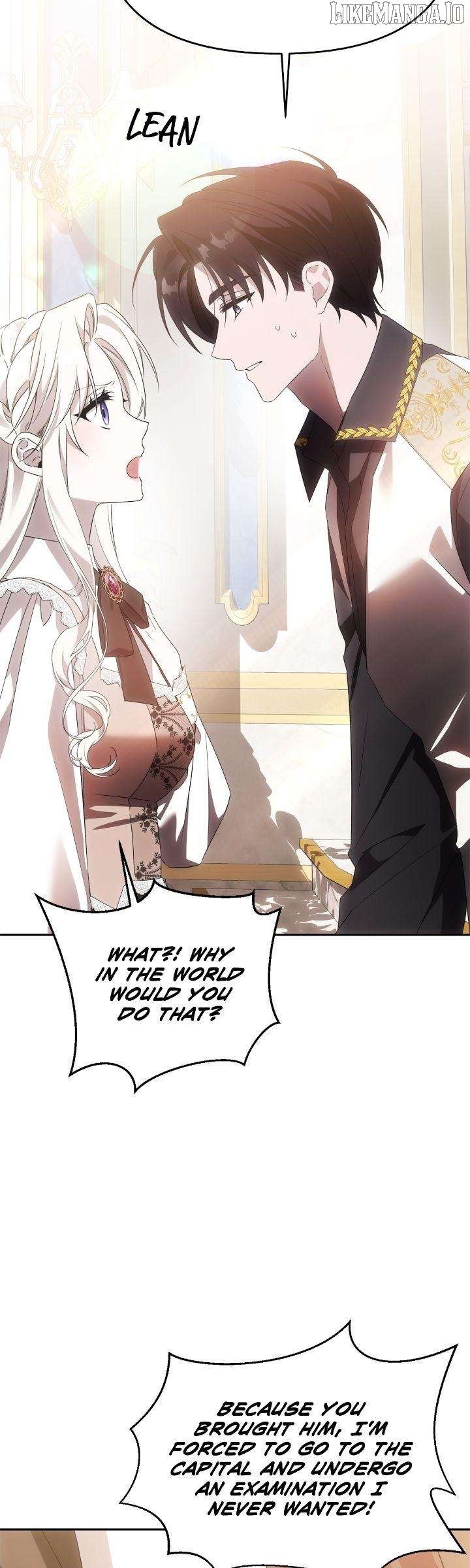 How to Escape an Esper Harem Chapter 11 - Page 42