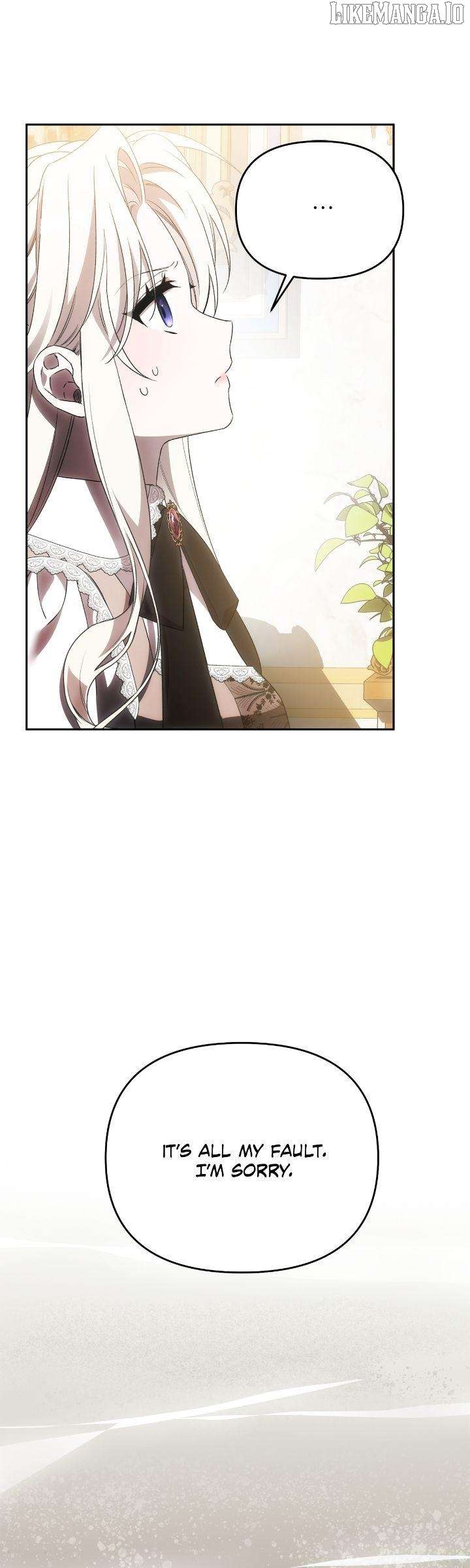 How to Escape an Esper Harem Chapter 11 - Page 45