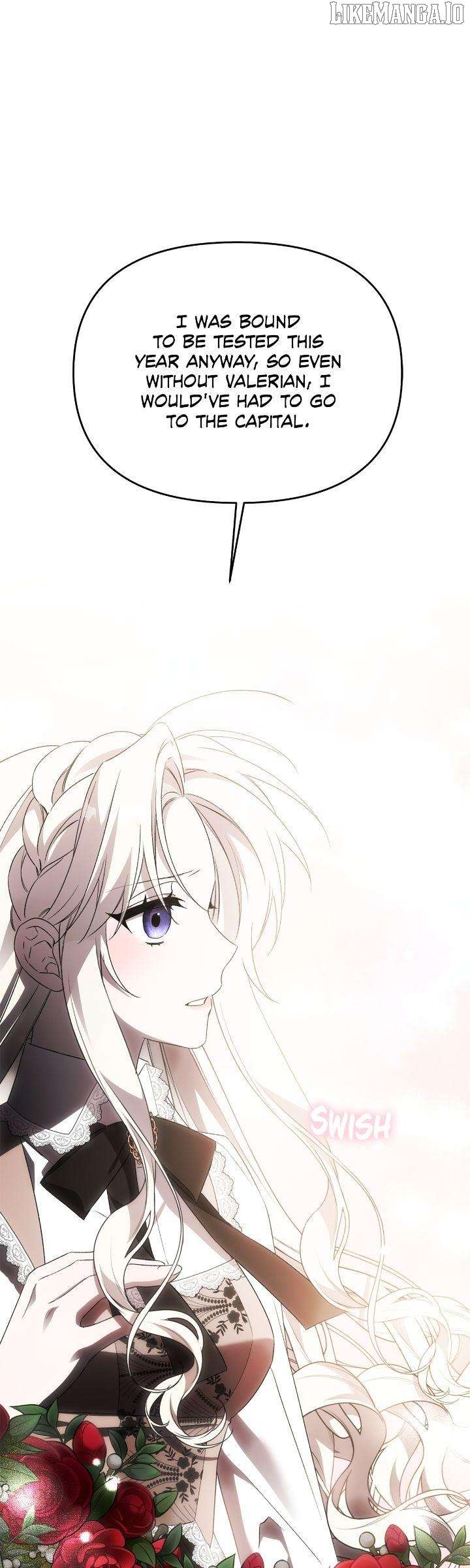 How to Escape an Esper Harem Chapter 11 - Page 49