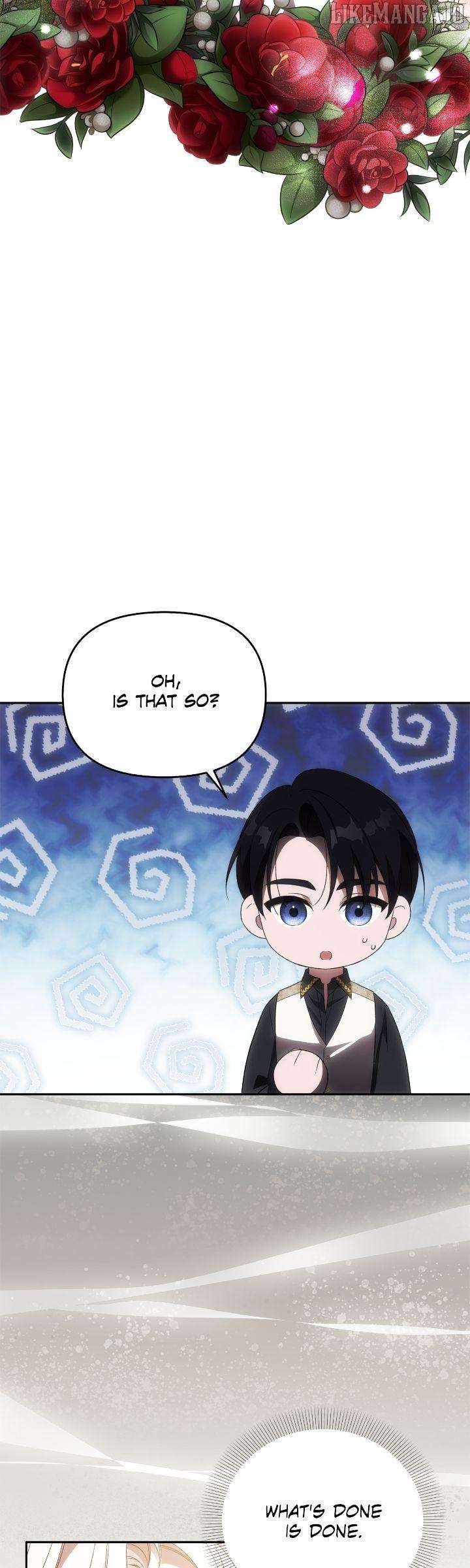 How to Escape an Esper Harem Chapter 11 - Page 50