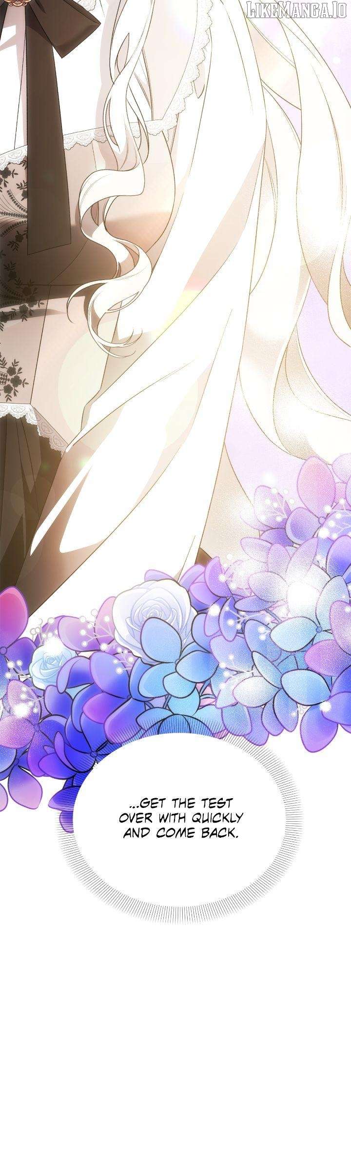 How to Escape an Esper Harem Chapter 11 - Page 55