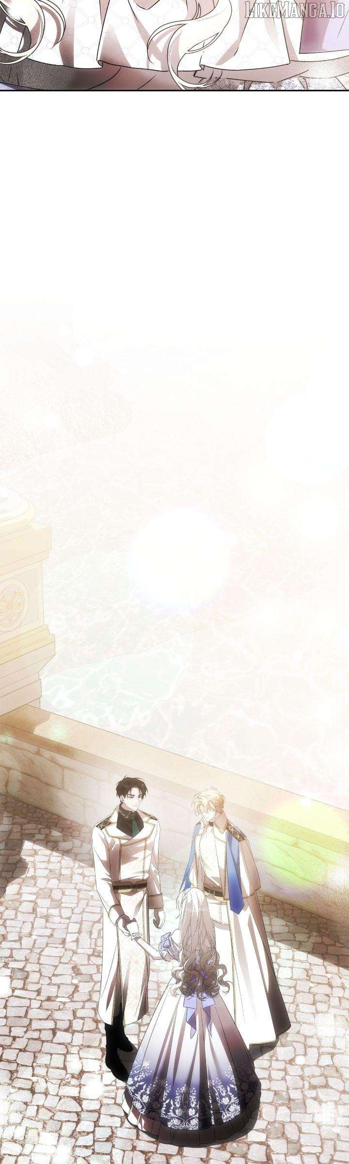 How to Escape an Esper Harem Chapter 11 - Page 57