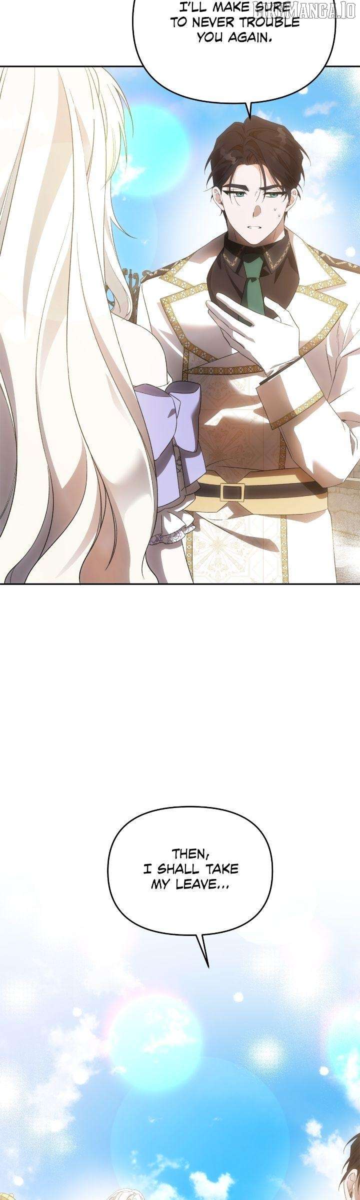 How to Escape an Esper Harem Chapter 12 - Page 17