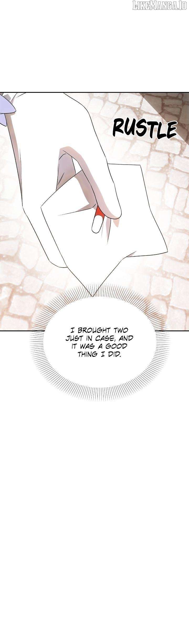 How to Escape an Esper Harem Chapter 12 - Page 20