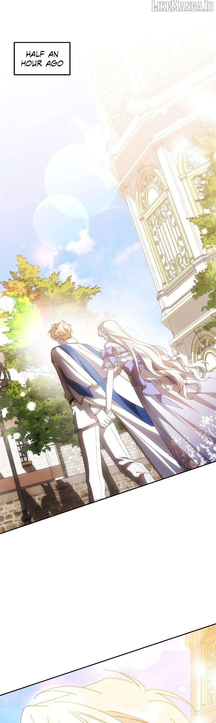 How to Escape an Esper Harem Chapter 12 - Page 21