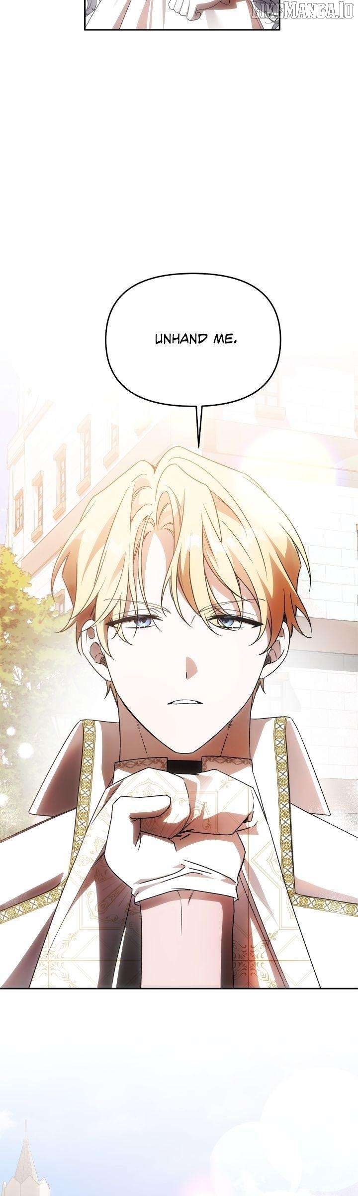 How to Escape an Esper Harem Chapter 12 - Page 33