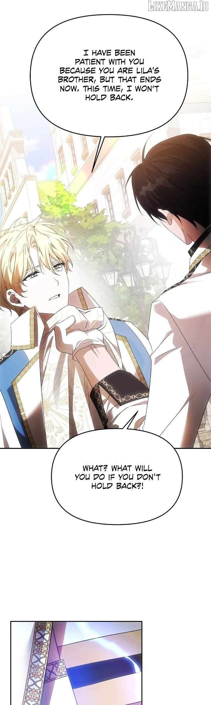 How to Escape an Esper Harem Chapter 12 - Page 35