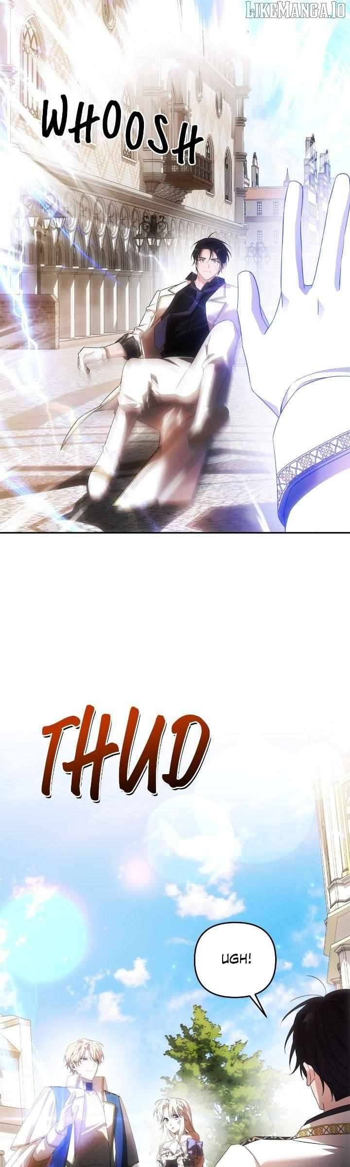 How to Escape an Esper Harem Chapter 12 - Page 37