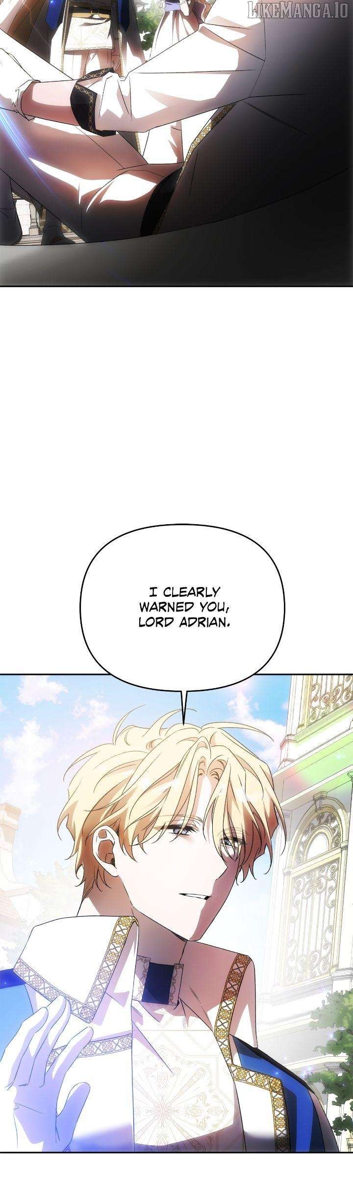 How to Escape an Esper Harem Chapter 12 - Page 38