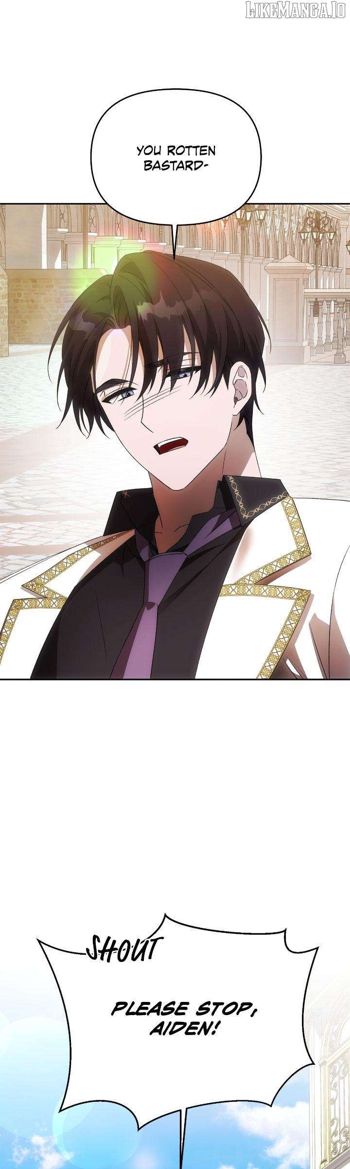 How to Escape an Esper Harem Chapter 12 - Page 40