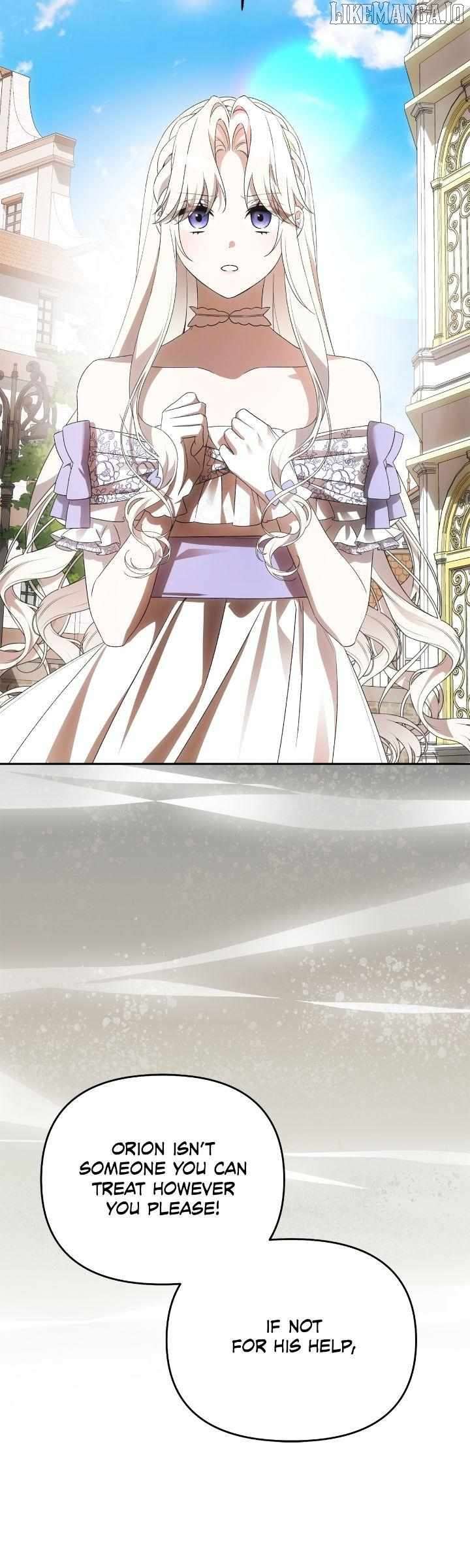 How to Escape an Esper Harem Chapter 12 - Page 41