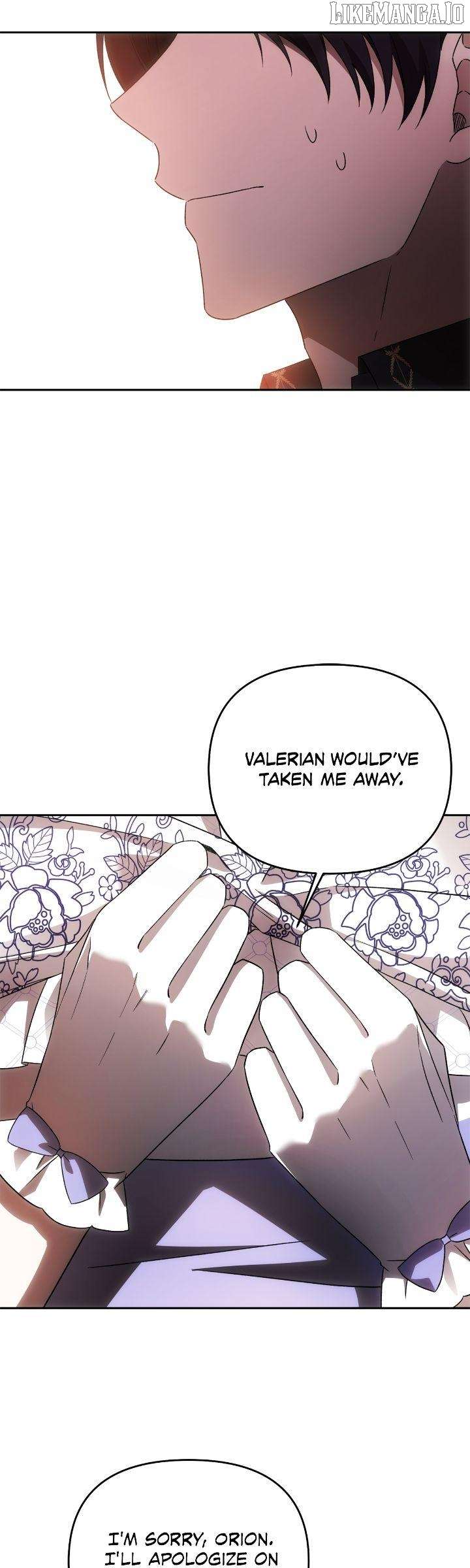 How to Escape an Esper Harem Chapter 12 - Page 42