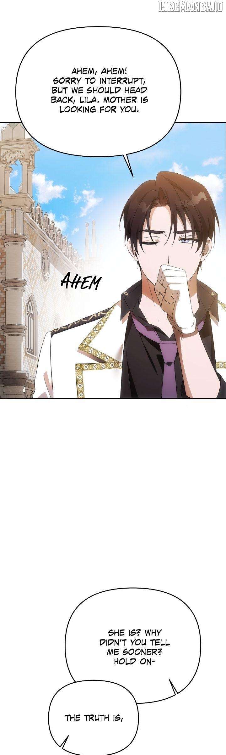 How to Escape an Esper Harem Chapter 12 - Page 50