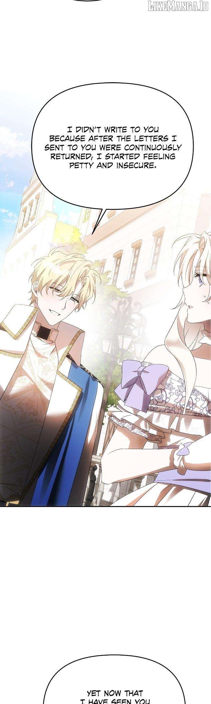 How to Escape an Esper Harem Chapter 12 - Page 51