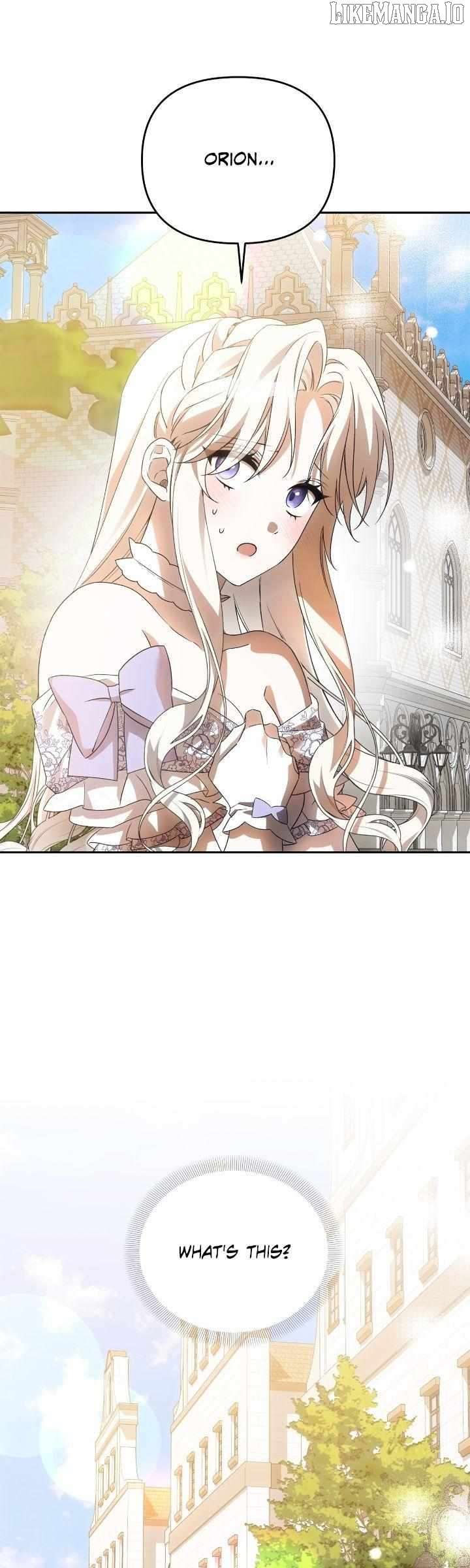 How to Escape an Esper Harem Chapter 12 - Page 55