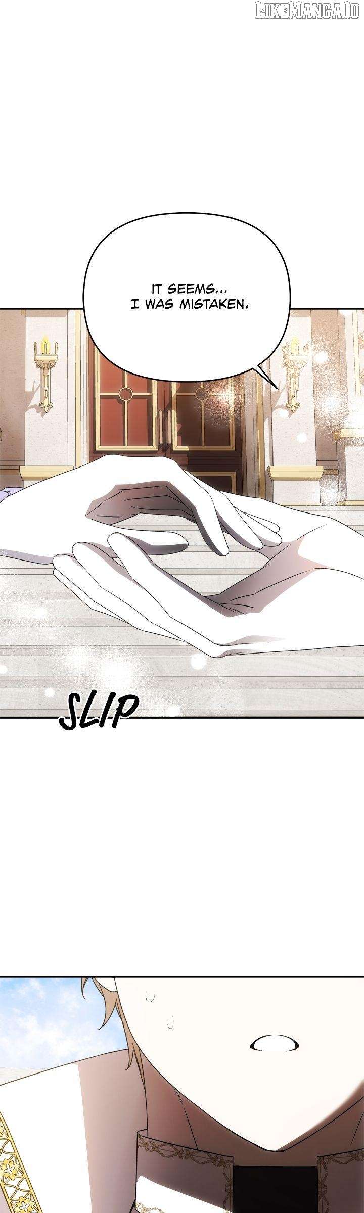 How to Escape an Esper Harem Chapter 12 - Page 9