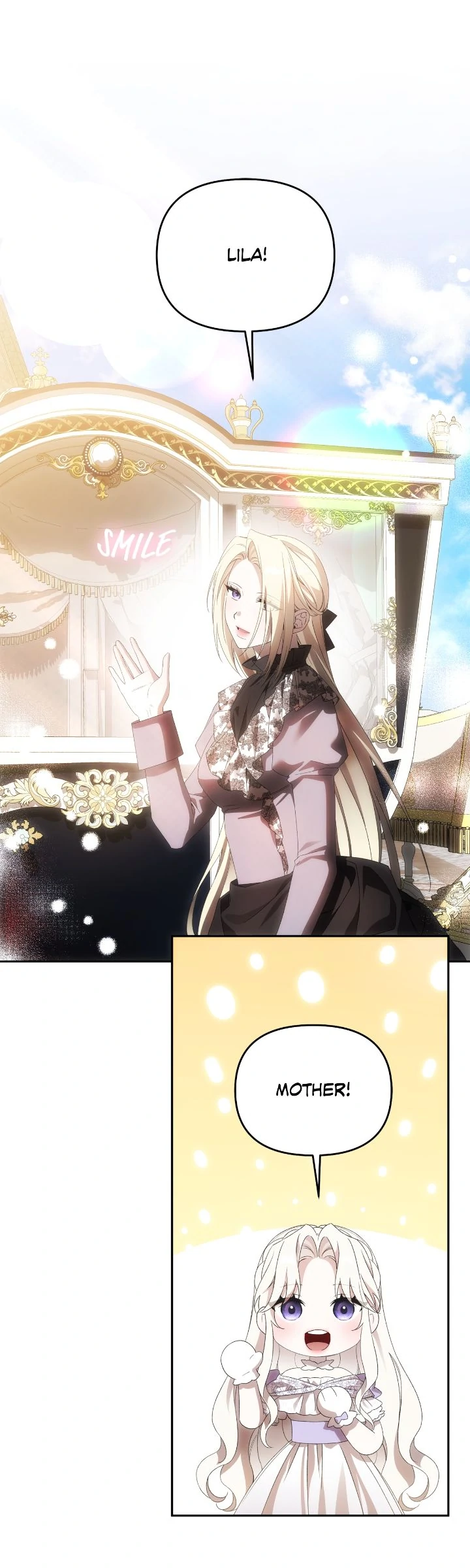 How to Escape an Esper Harem Chapter 13 - Page 12