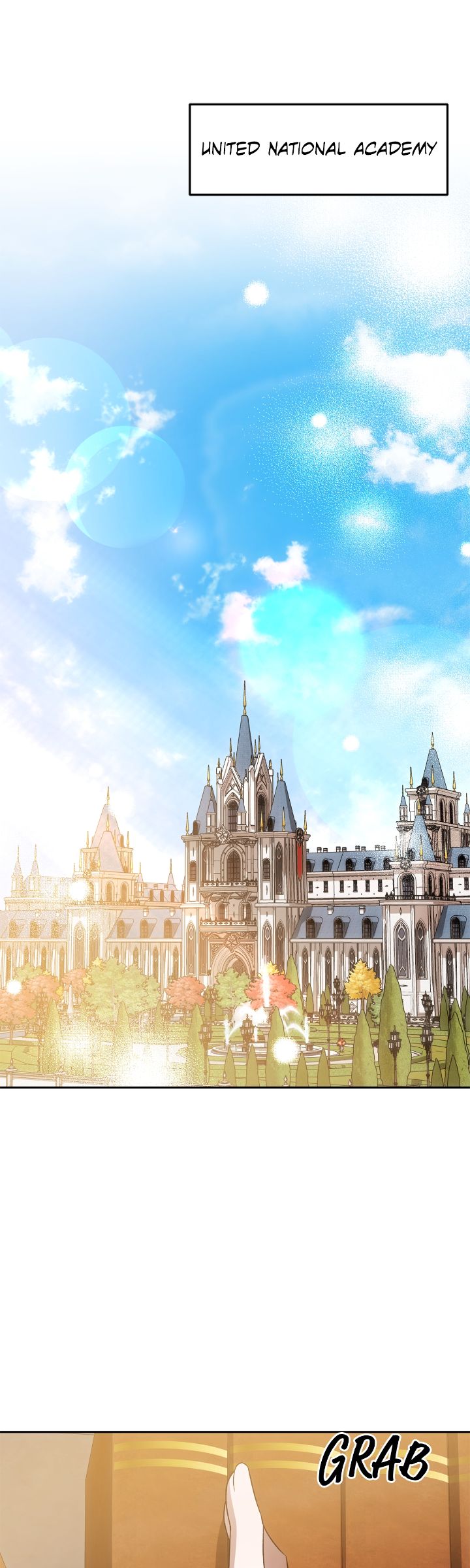 How to Escape an Esper Harem Chapter 13 - Page 37