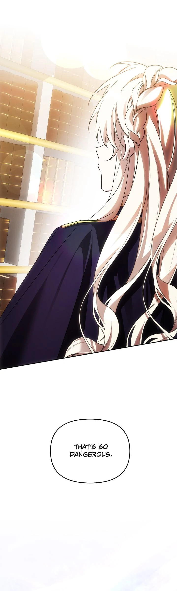 How to Escape an Esper Harem Chapter 13 - Page 42