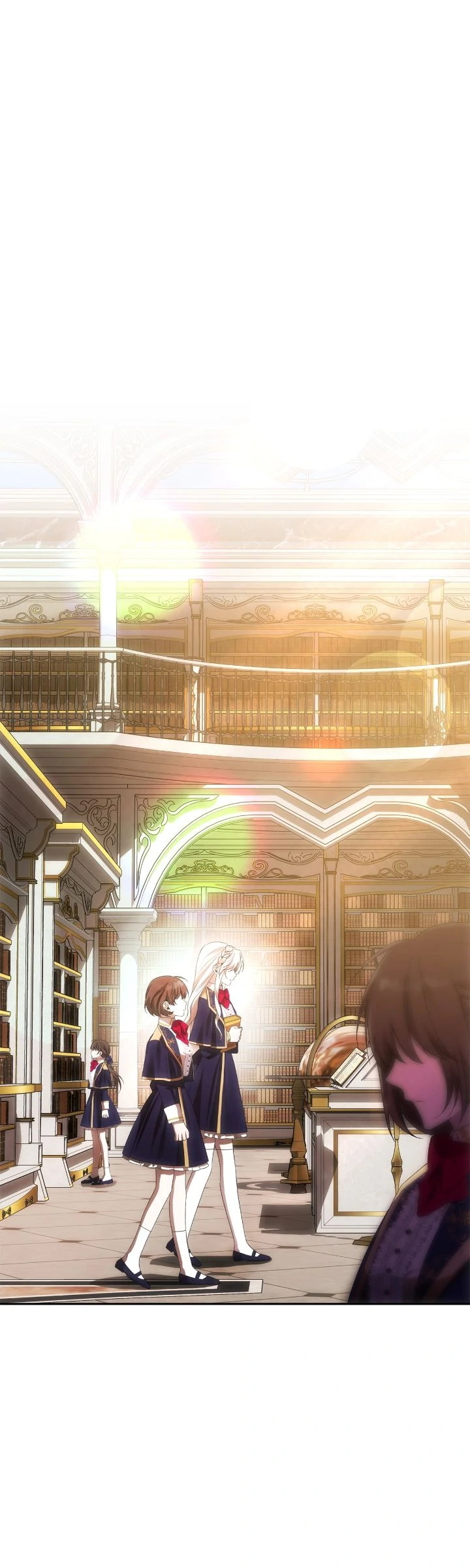 How to Escape an Esper Harem Chapter 13 - Page 45