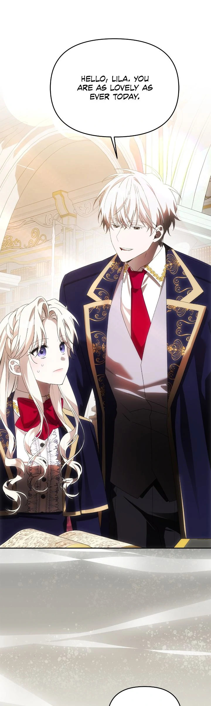 How to Escape an Esper Harem Chapter 13 - Page 53