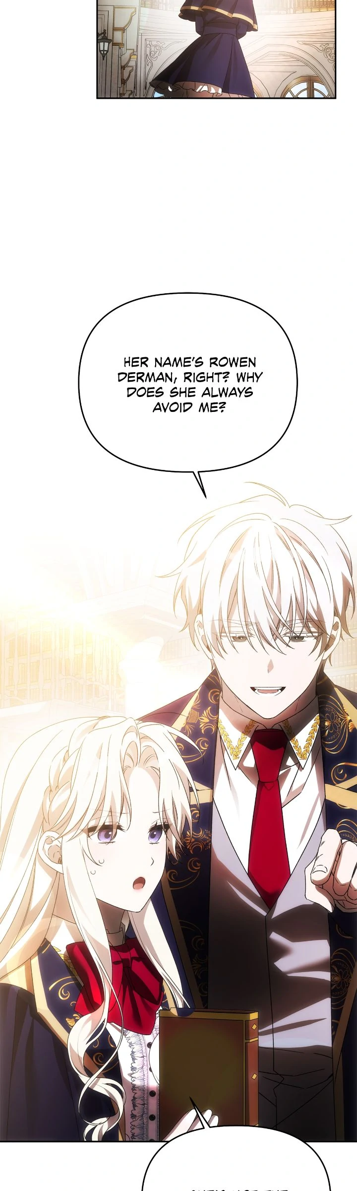 How to Escape an Esper Harem Chapter 13 - Page 56