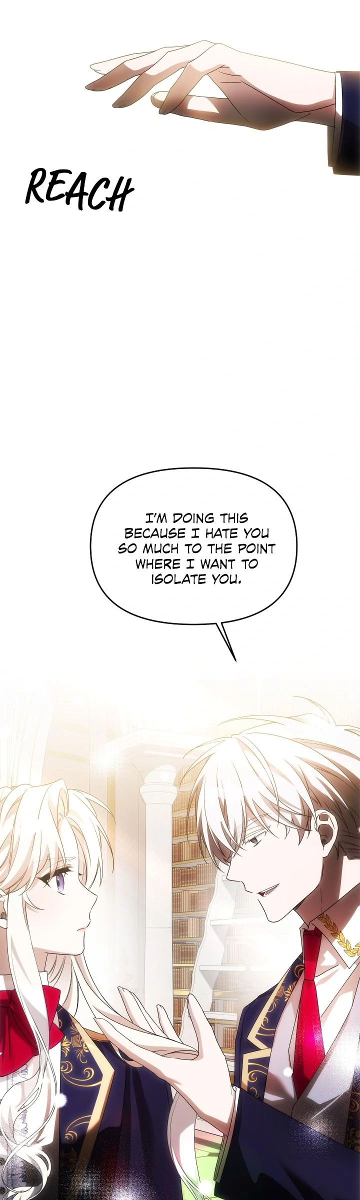 How to Escape an Esper Harem Chapter 13 - Page 62