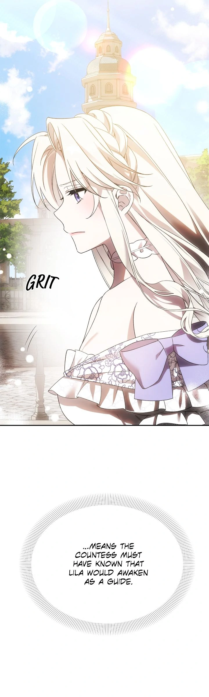 How to Escape an Esper Harem Chapter 13 - Page 8