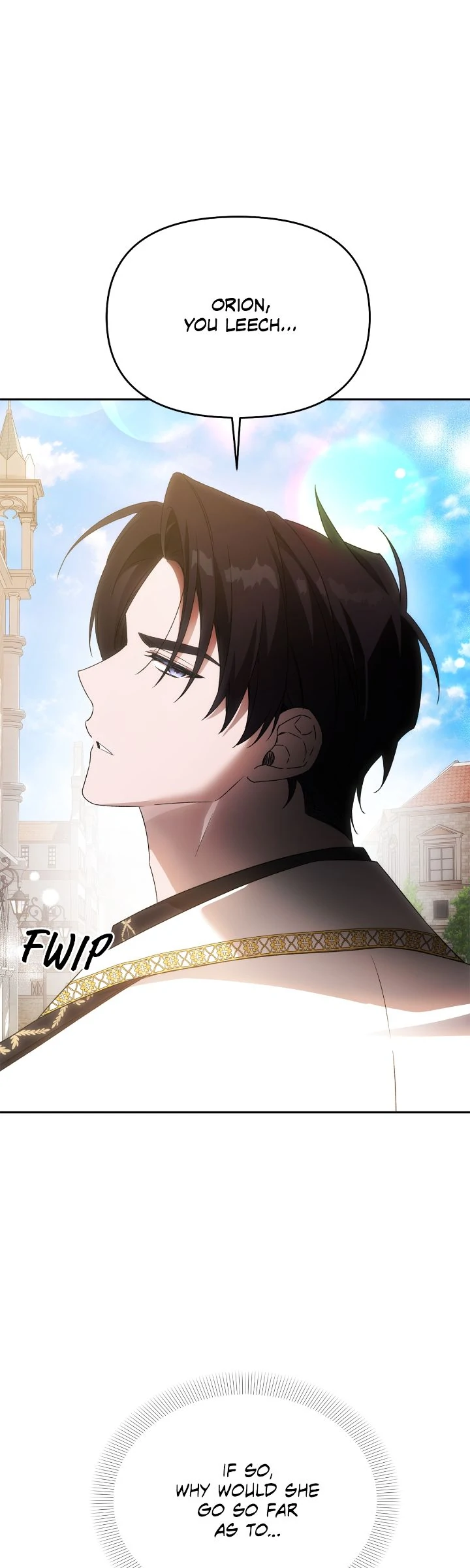 How to Escape an Esper Harem Chapter 13 - Page 9