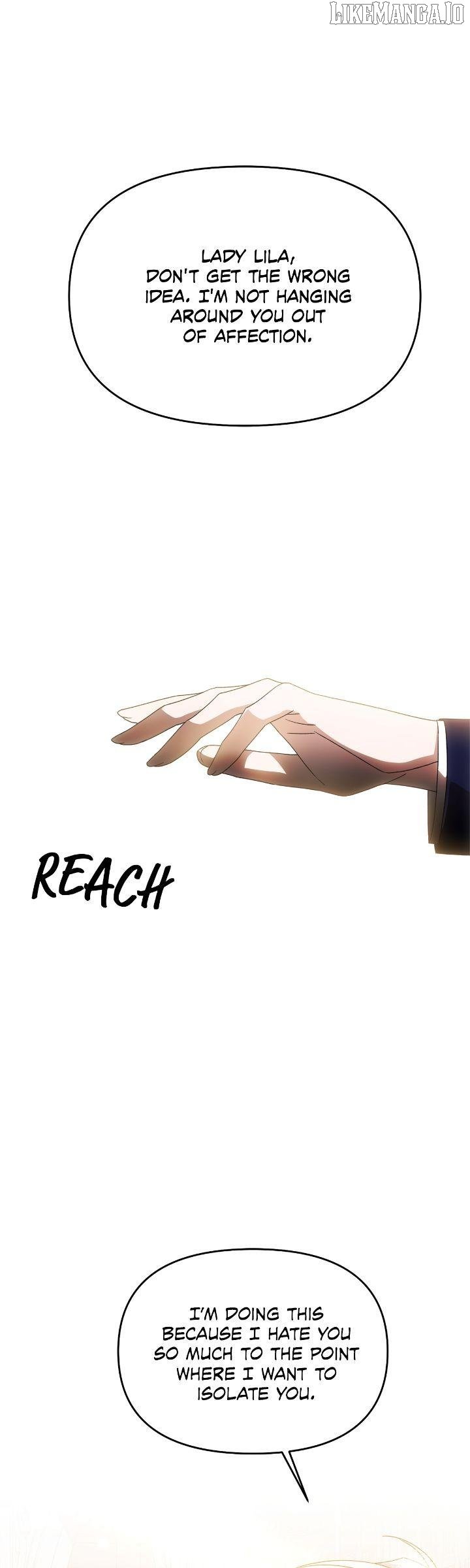 How to Escape an Esper Harem Chapter 14 - Page 2