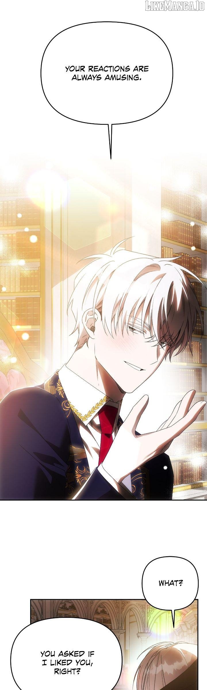 How to Escape an Esper Harem Chapter 14 - Page 12