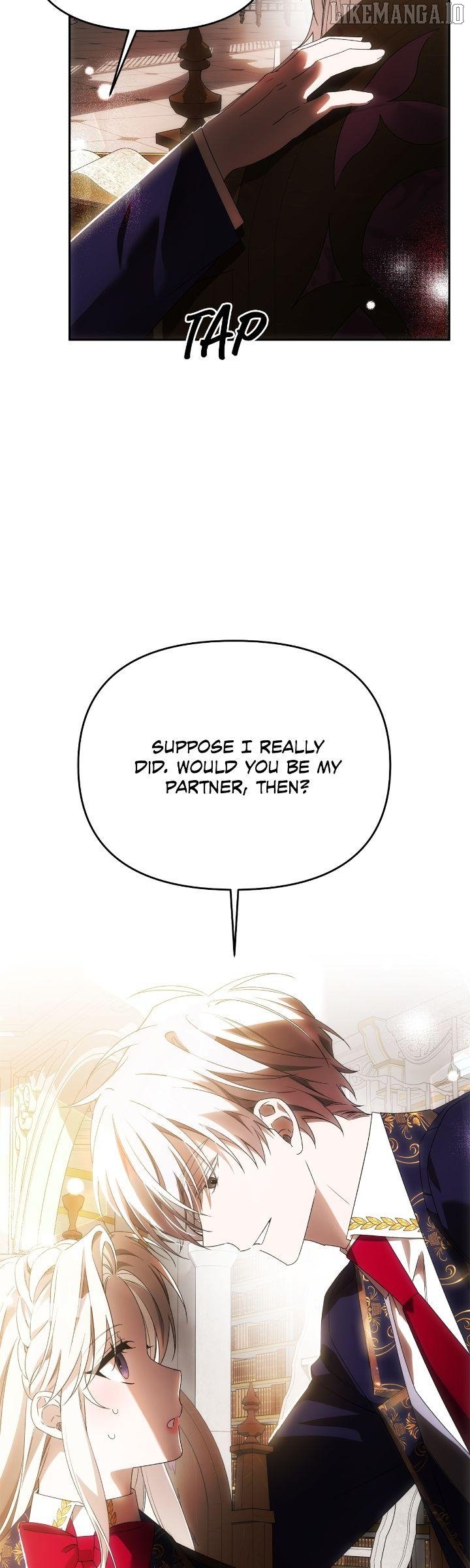 How to Escape an Esper Harem Chapter 14 - Page 13