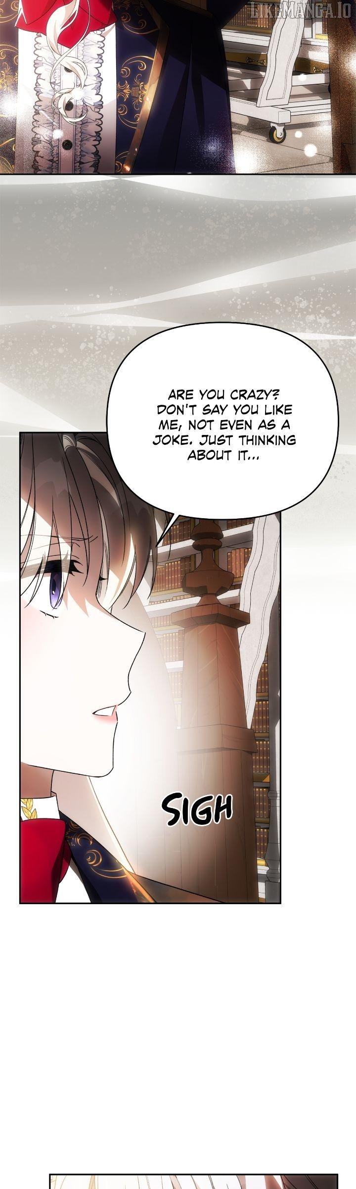 How to Escape an Esper Harem Chapter 14 - Page 14