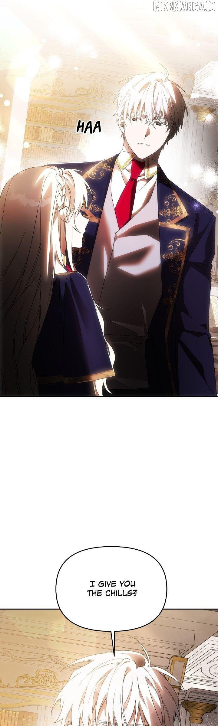 How to Escape an Esper Harem Chapter 14 - Page 18